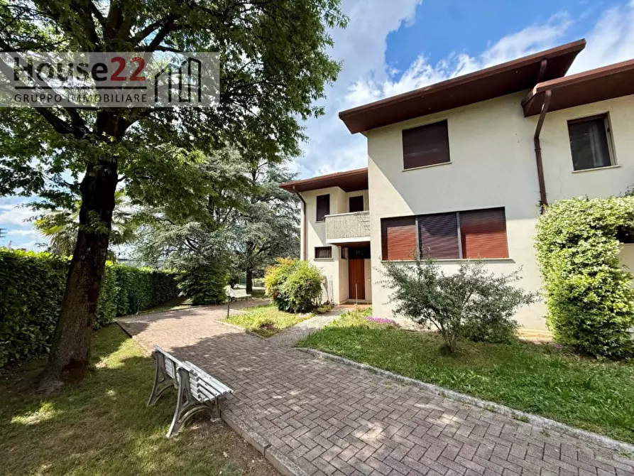 Immagine 24 di Villetta a schiera in vendita  in Via Chiesa 90 a Monticello Conte Otto