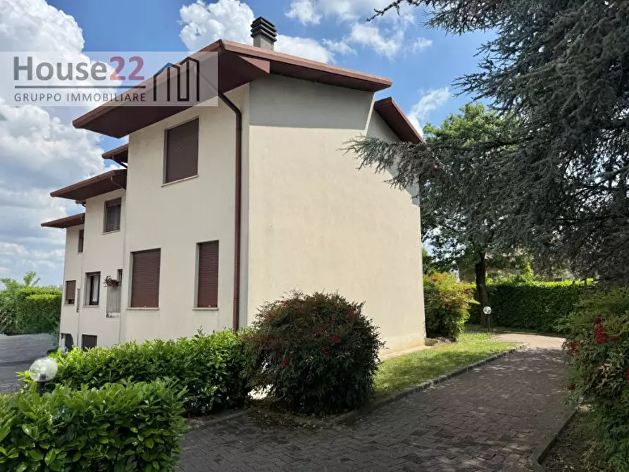 Immagine 54 di Villetta a schiera in vendita  in Via Chiesa 90 a Monticello Conte Otto
