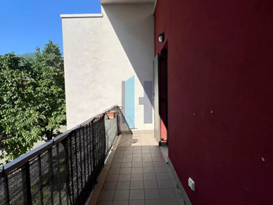 Immagine 28 di Villetta a schiera in vendita  in Via Dolores Abbiati 4 a Brescia
