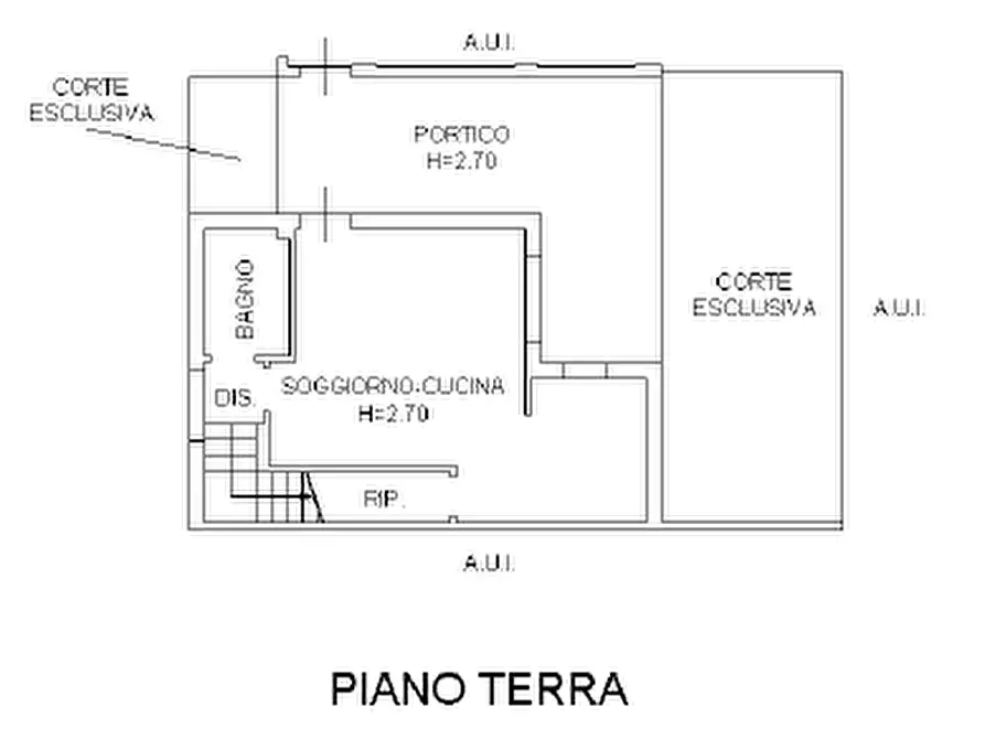 Immagine 44 di Villetta a schiera in vendita  in Via Dolores Abbiati 4 a Brescia