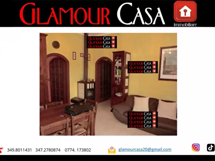 Immagine 3 di Villa in vendita  in Via Amilcare Cipriani a Anzio