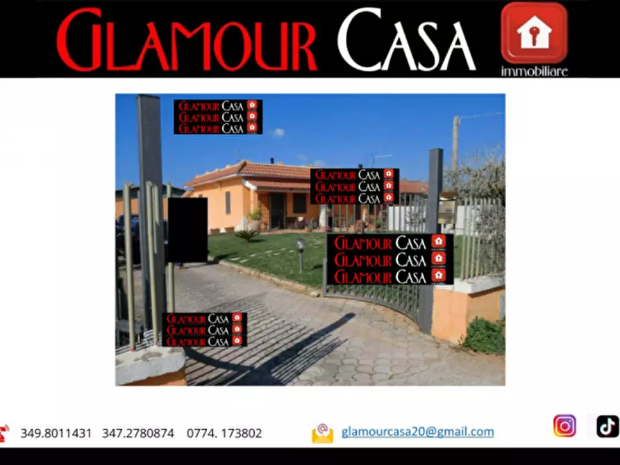 Immagine 4 di Villa in vendita  in Via Amilcare Cipriani a Anzio