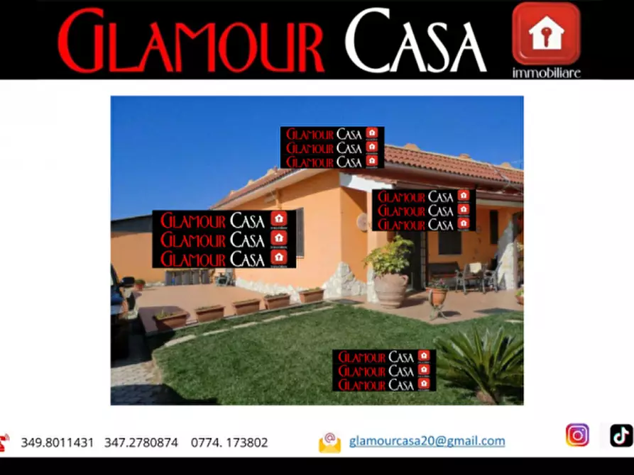 Immagine 5 di Villa in vendita  in Via Amilcare Cipriani a Anzio