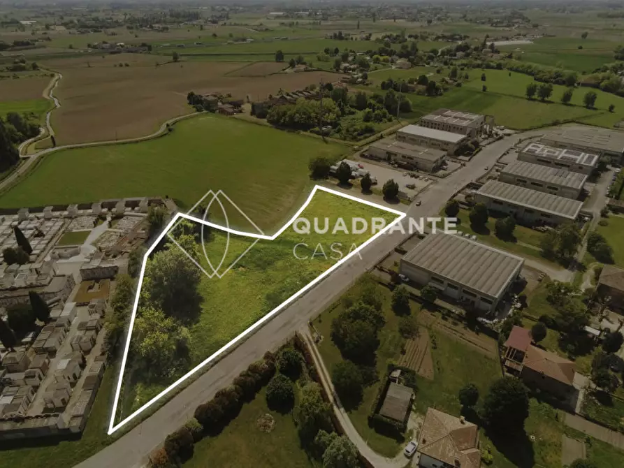 Immagine 3 di Terreno in vendita  in Via Grimani a Battaglia Terme
