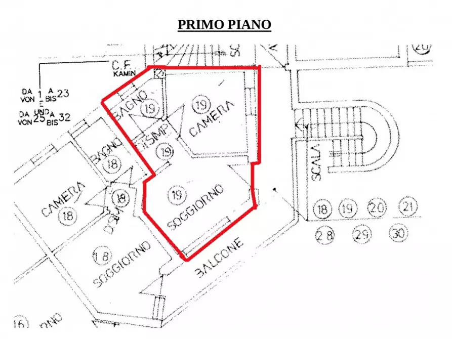Immagine 12 di Appartamento in vendita  a Badia .Abtei.
