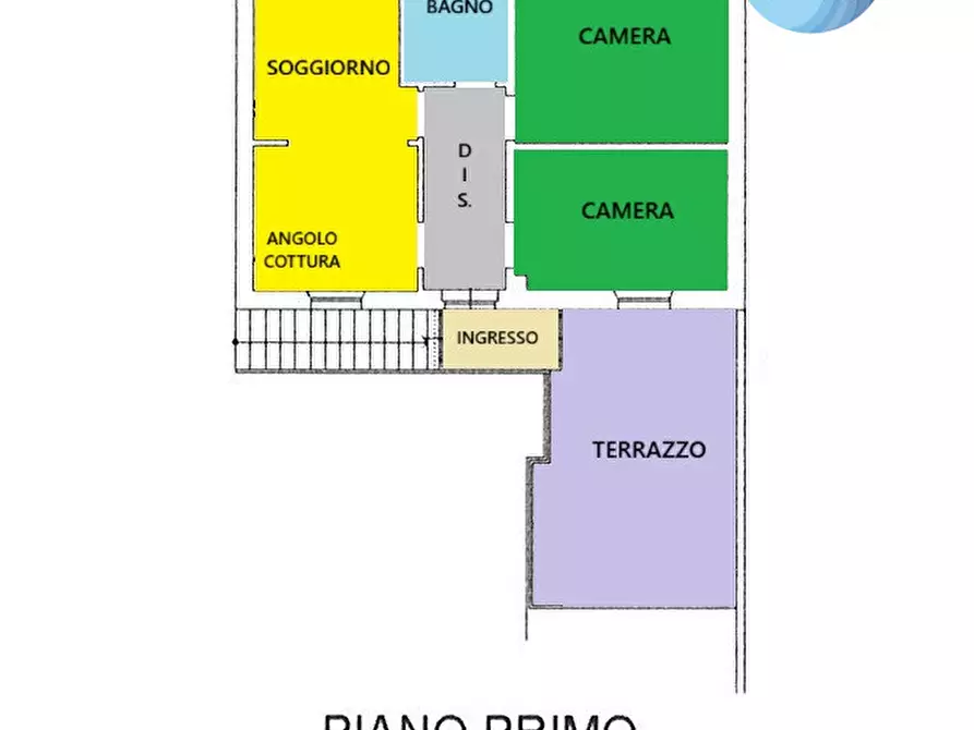 Immagine 30 di Appartamento in vendita  in Via Turati 30 a Pesaro