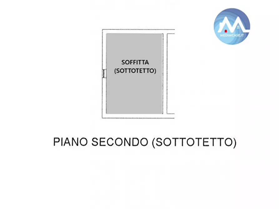 Immagine 33 di Appartamento in vendita  in Via Turati 30 a Pesaro