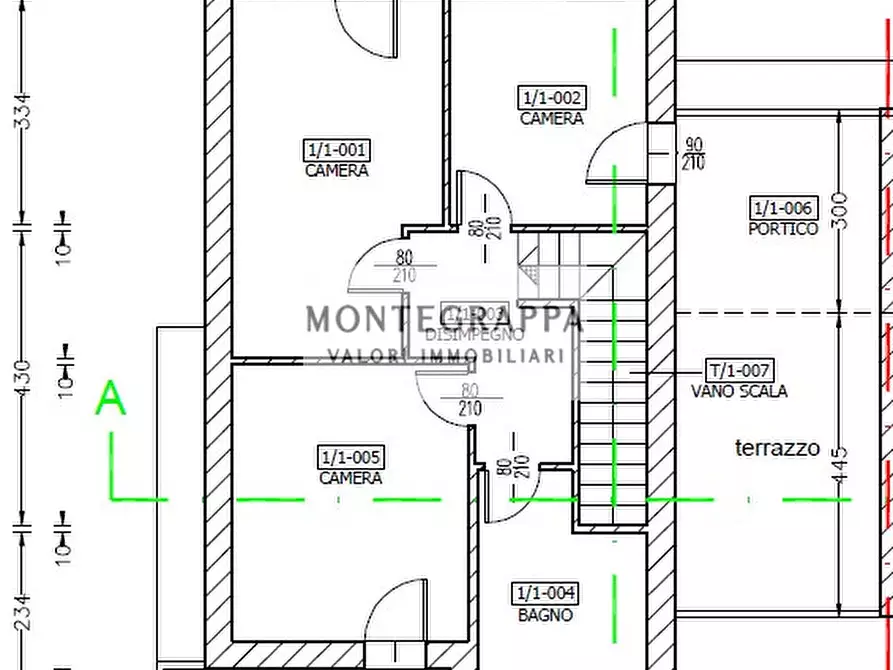 Immagine 6 di Casa bifamiliare in vendita  in Via Ottone Brentari a Rossano Veneto