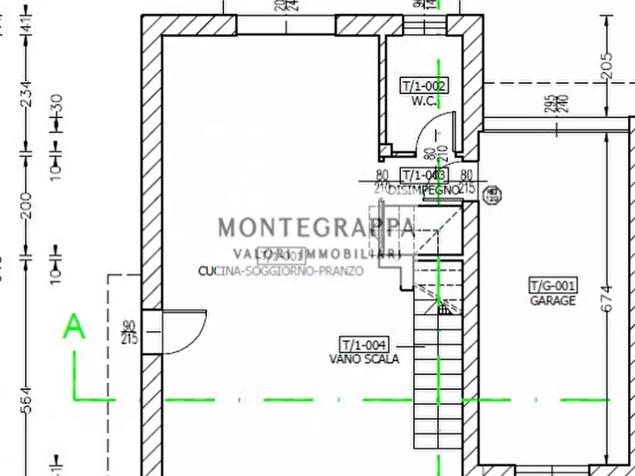 Immagine 7 di Casa bifamiliare in vendita  in Via Ottone Brentari a Rossano Veneto