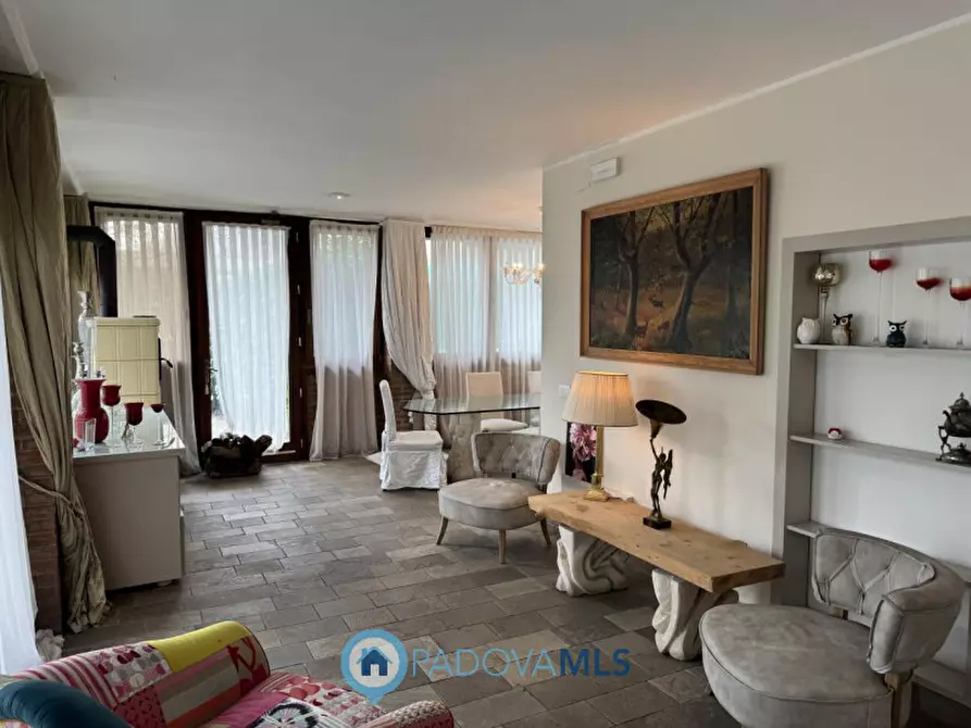 Immagine 8 di Villa in affitto  in Via Friuli a Padova