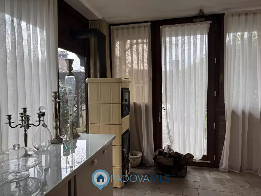 Immagine 10 di Villa in affitto  in Via Friuli a Padova