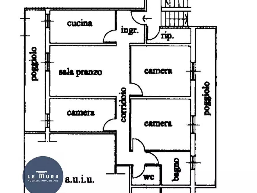 Immagine 14 di Appartamento in vendita  in via dobbia 9 a Staranzano