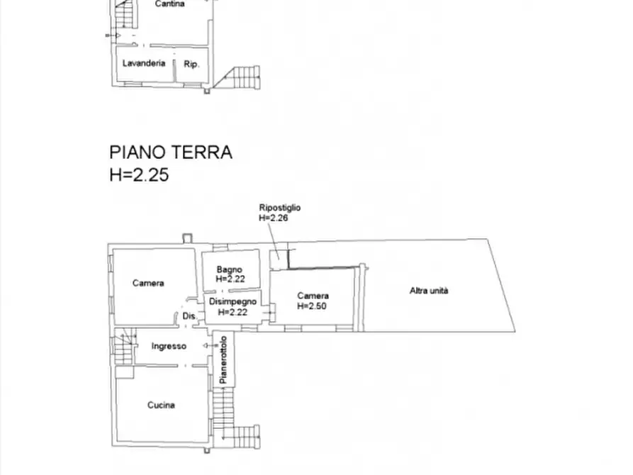 Immagine 40 di Casa indipendente in vendita  in Via Solana a Monselice