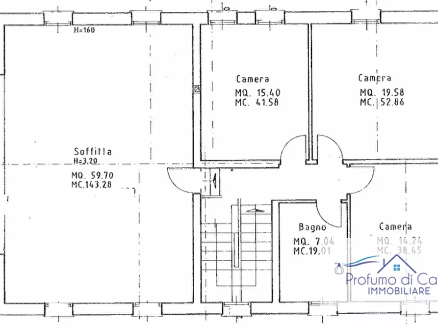 Immagine 56 di Villa in vendita  in Via Santo Stefano a Vigonza