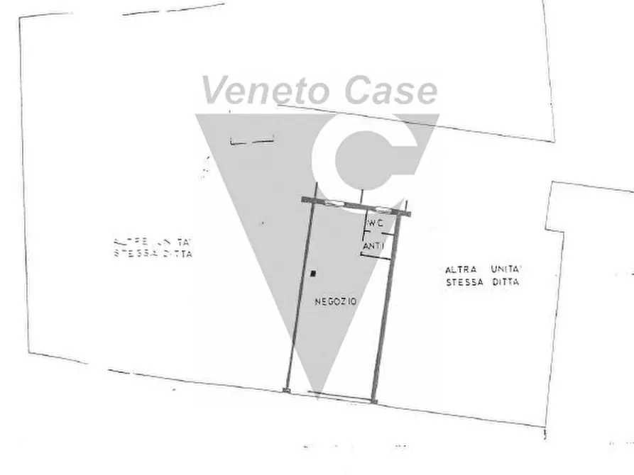 Immagine 5 di Negozio in affitto  a Vigonovo