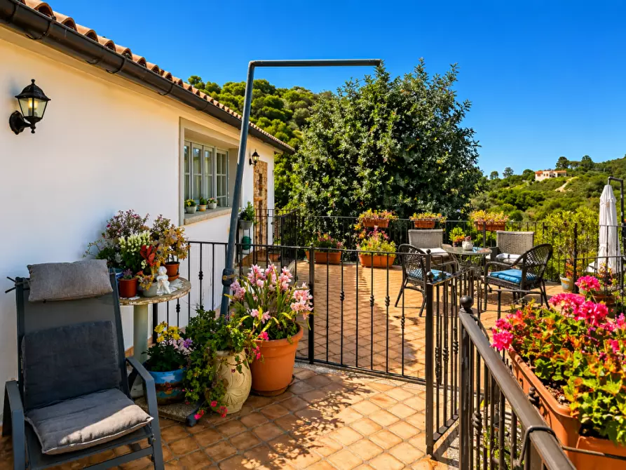 Immagine 5 di Villa in vendita  in VIA SOLE RUIU a Olbia