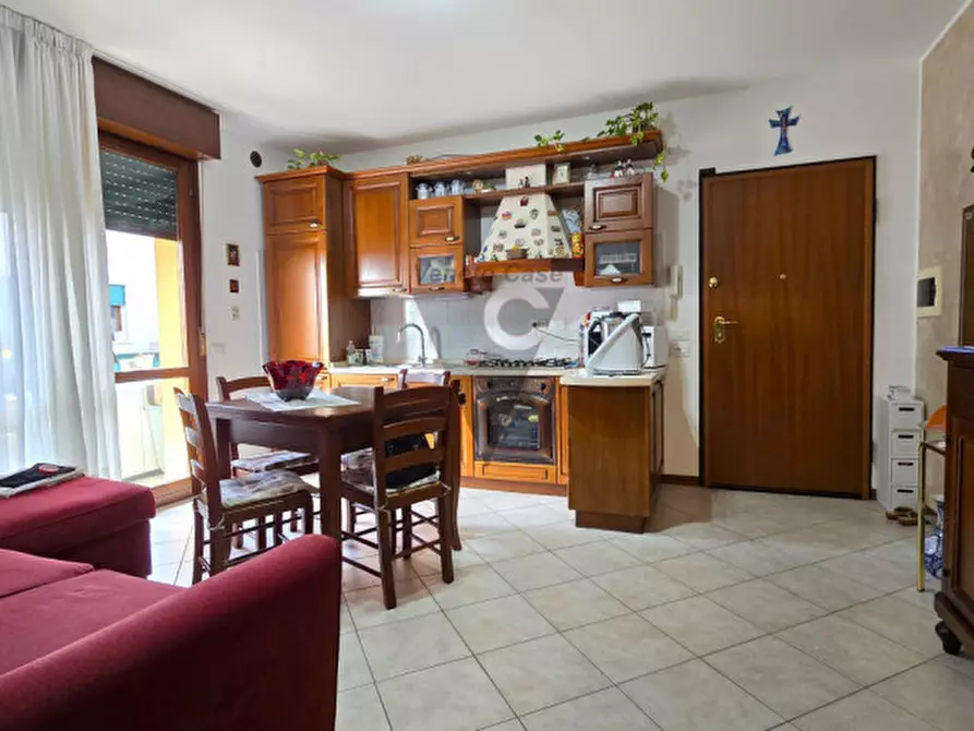 Immagine 2 di Appartamento in vendita  in Via Claudio Monteverdi a Campagna Lupia