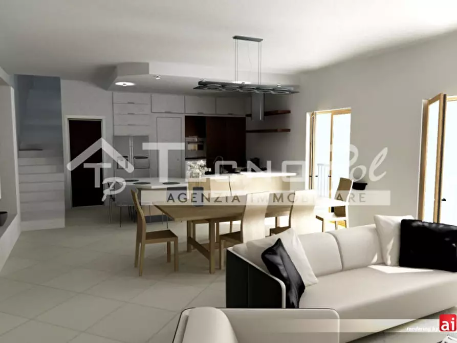 Immagine 3 di Appartamento in vendita  a Loreggia