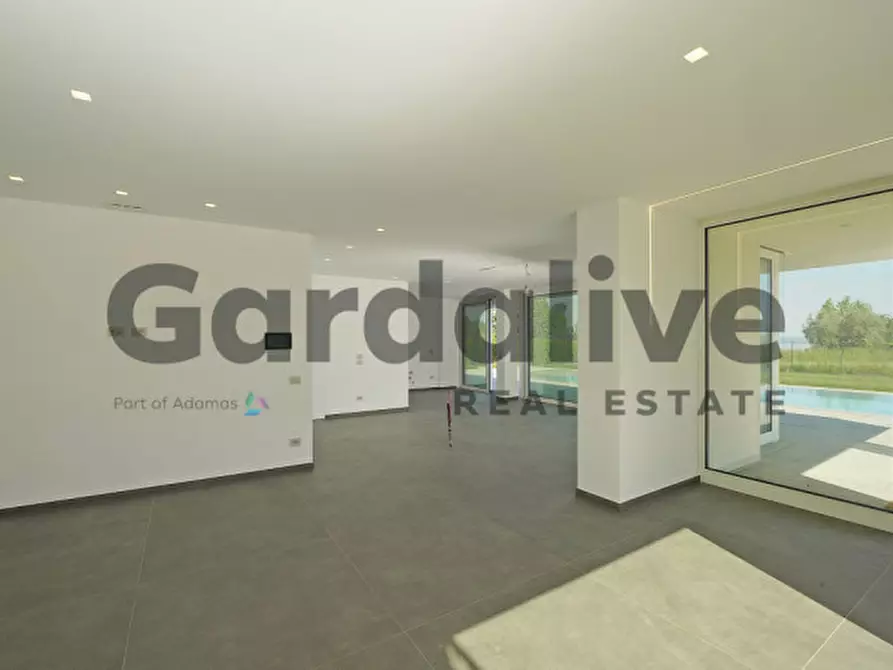 Immagine 4 di Villa in vendita  in Via San Martino a Manerba Del Garda