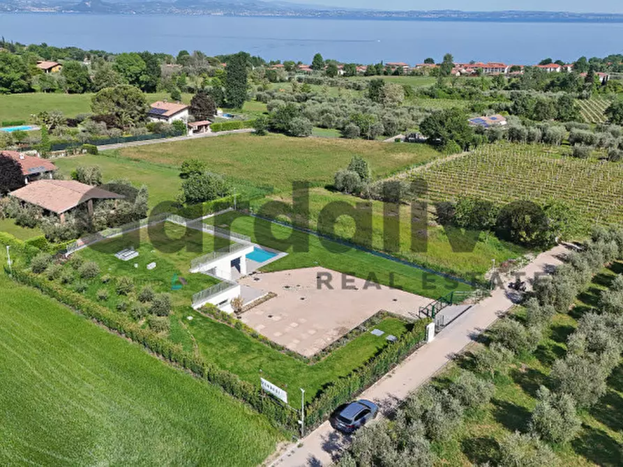 Immagine 40 di Villa in vendita  in Via San Martino a Manerba Del Garda