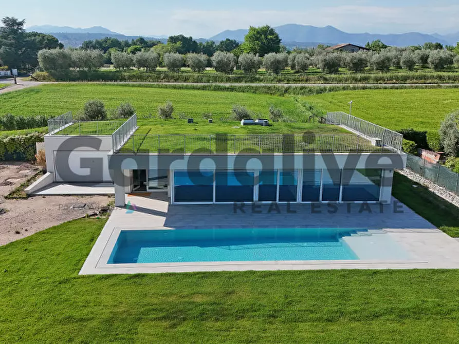 Immagine 47 di Villa in vendita  in Via San Martino a Manerba Del Garda