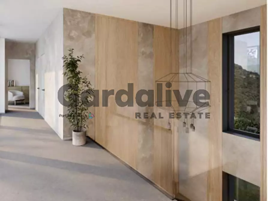 Immagine 6 di Villa in vendita  in Via P. Ondei a Lonato del Garda