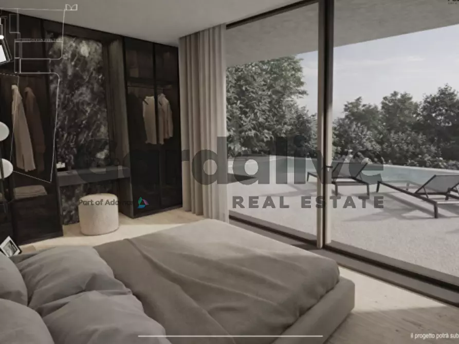 Immagine 10 di Villa in vendita  in Via P. Ondei a Lonato del Garda