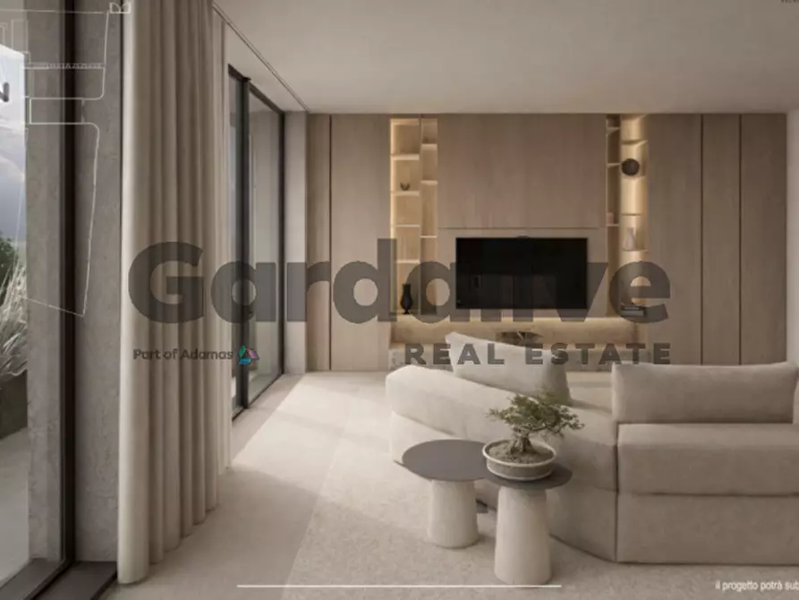 Immagine 11 di Villa in vendita  in Via P. Ondei a Lonato del Garda