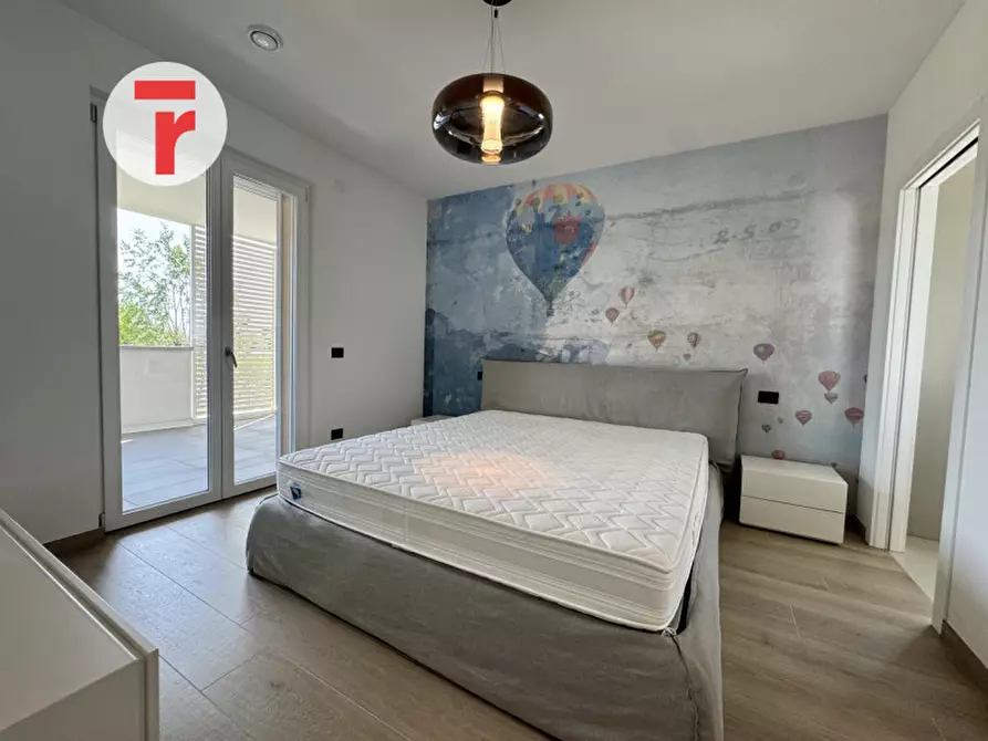 Immagine 13 di Casa bifamiliare in vendita  in via ferrata a San Giorgio Delle Pertiche