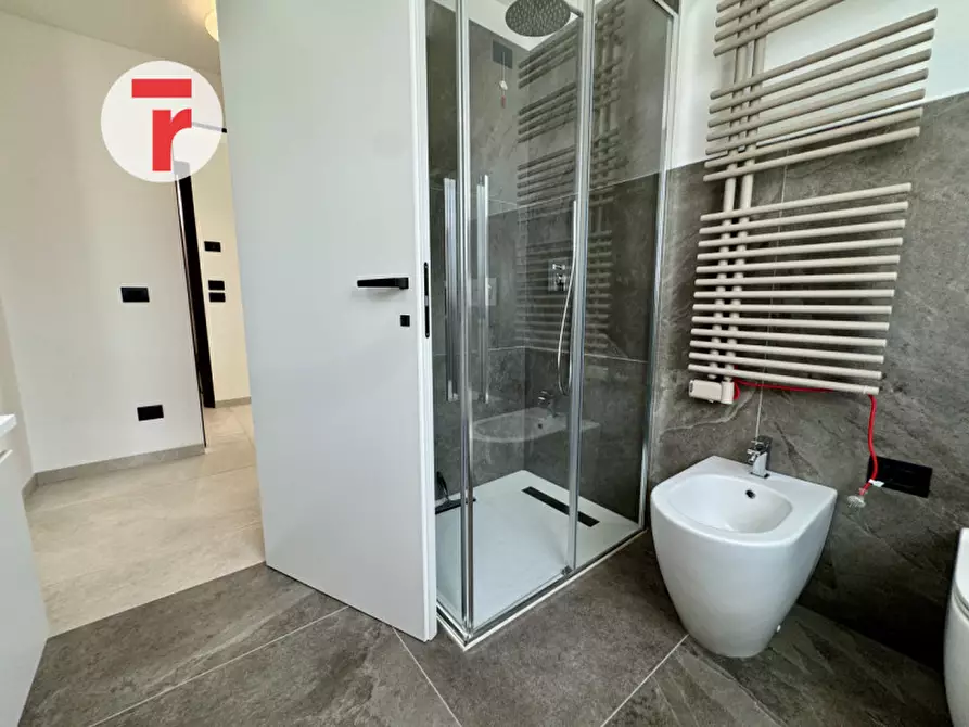 Immagine 23 di Casa bifamiliare in vendita  in via ferrata a San Giorgio Delle Pertiche