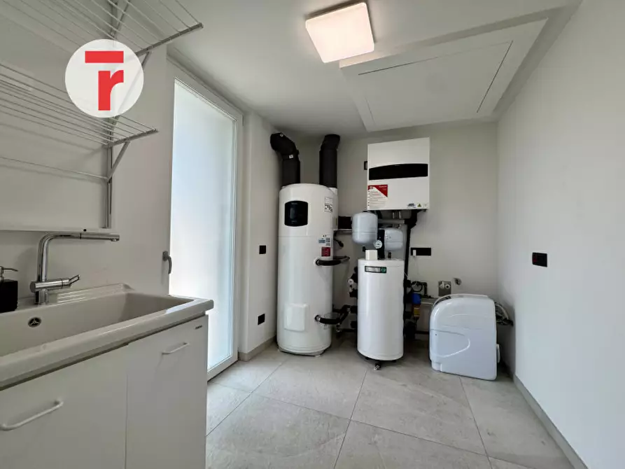 Immagine 25 di Casa bifamiliare in vendita  in via ferrata a San Giorgio Delle Pertiche