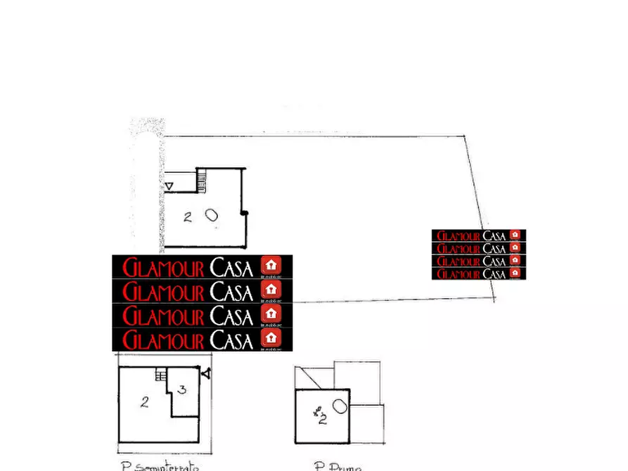 Immagine 6 di Villa in vendita  in Via della Stella a Palestrina