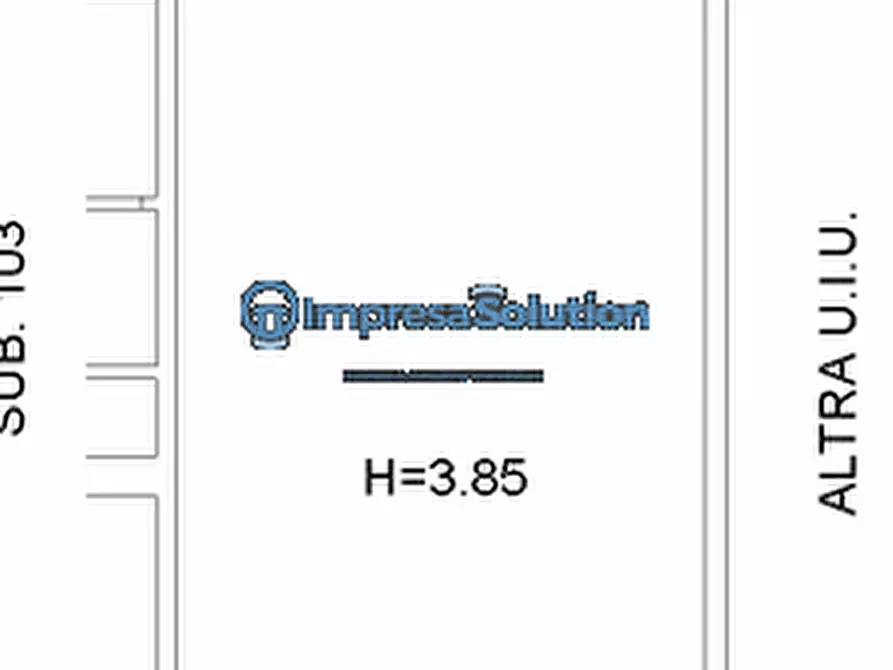 Immagine 12 di Negozio in vendita  in Via Diocleziano a Napoli