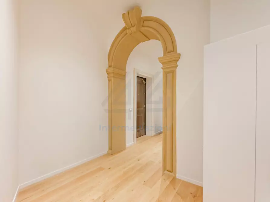Immagine 2 di Appartamento in vendita  in via degli Zabarella 24 Padova a Padova