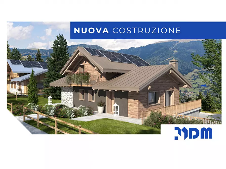Immagine 1 di Villa in vendita  in Via Wasserkuppe a Gallio