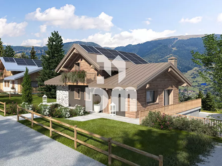 Immagine 2 di Villa in vendita  in Via Wasserkuppe a Gallio