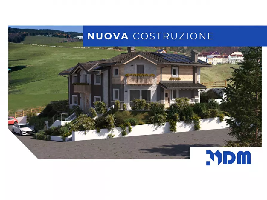 Immagine 1 di Casa bifamiliare in vendita  in Via Caldogno F. a Gallio