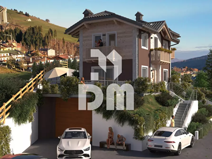 Immagine 3 di Casa bifamiliare in vendita  in Via Caldogno F. a Gallio
