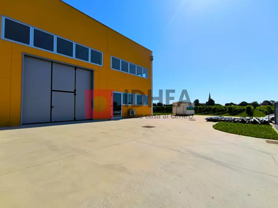 Immagine 1 di Capannone industriale in vendita  in Zona Industriale Pero a Breda Di Piave