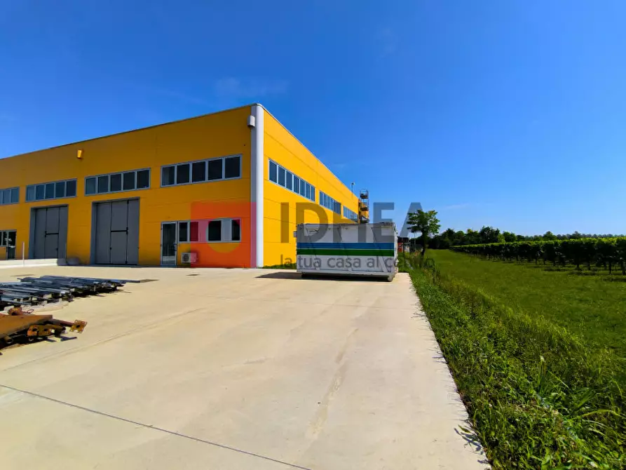 Immagine 2 di Capannone industriale in vendita  in Zona Industriale Pero a Breda Di Piave