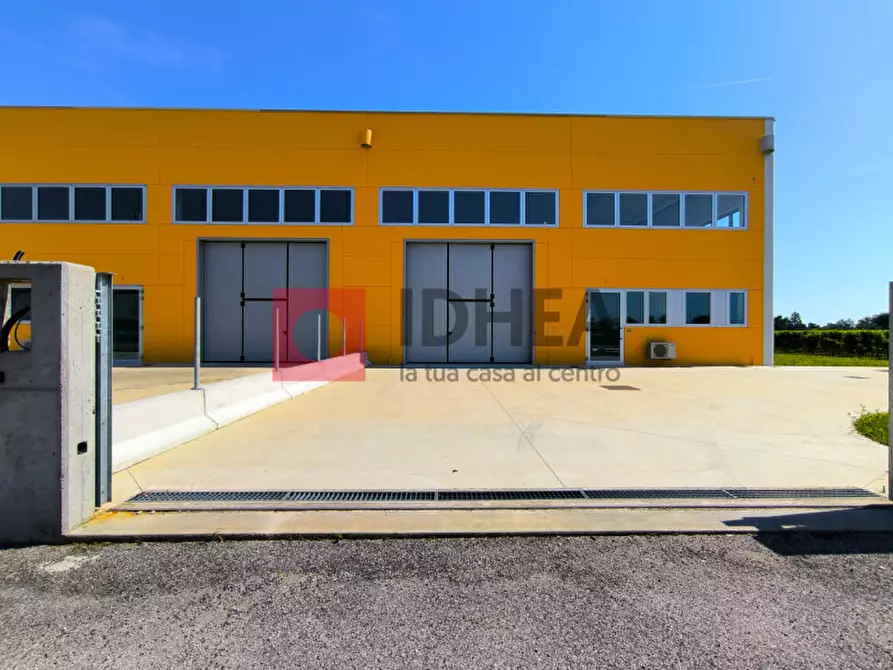 Immagine 3 di Capannone industriale in vendita  in Zona Industriale Pero a Breda Di Piave