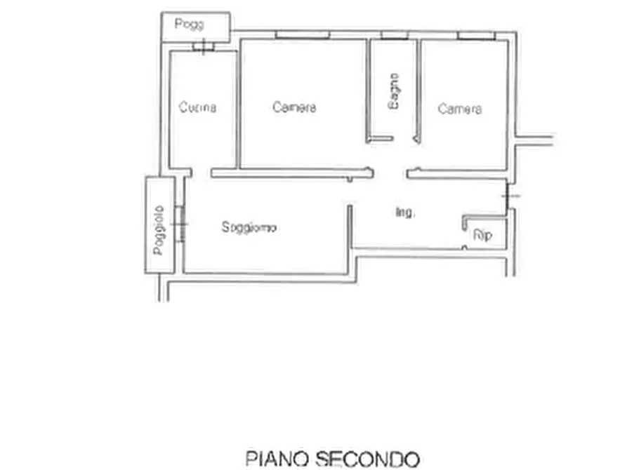 Immagine 10 di Appartamento in vendita  in Via Primo Maggio, 18 a Spinea