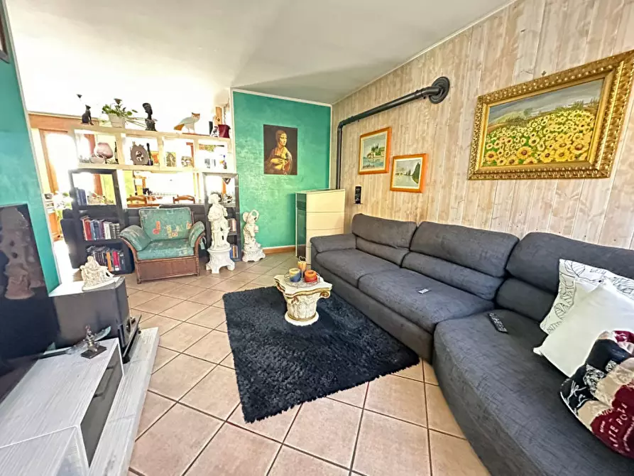 Immagine 1 di Casa quadrifamiliare in vendita  in Via Sabbadin a Limena