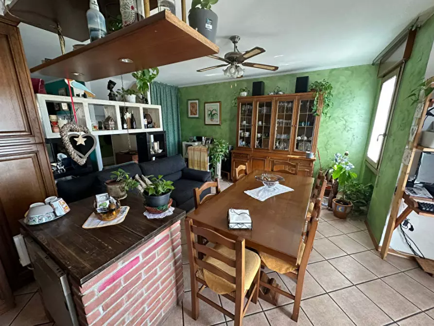 Immagine 3 di Casa quadrifamiliare in vendita  in Via Sabbadin a Limena