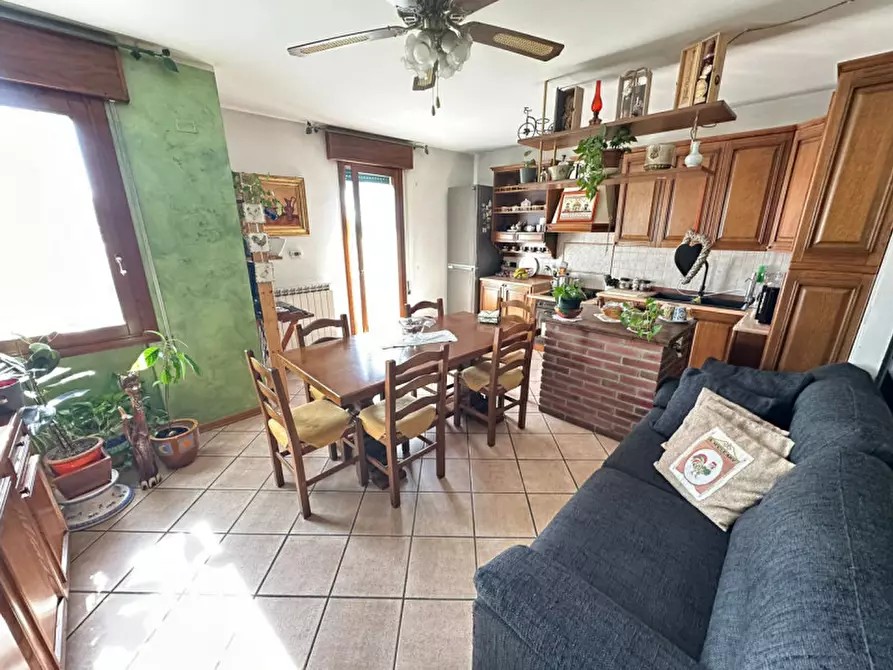 Immagine 4 di Casa quadrifamiliare in vendita  in Via Sabbadin a Limena