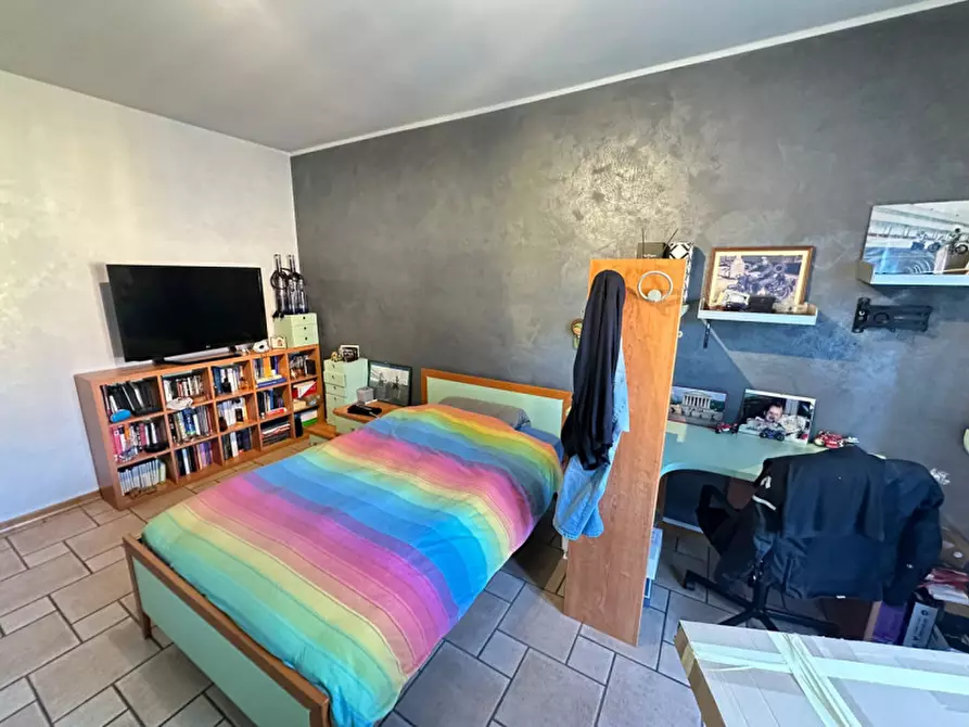 Immagine 6 di Casa quadrifamiliare in vendita  in Via Sabbadin a Limena