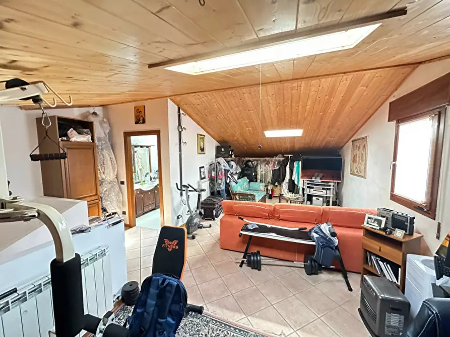 Immagine 10 di Casa quadrifamiliare in vendita  in Via Sabbadin a Limena