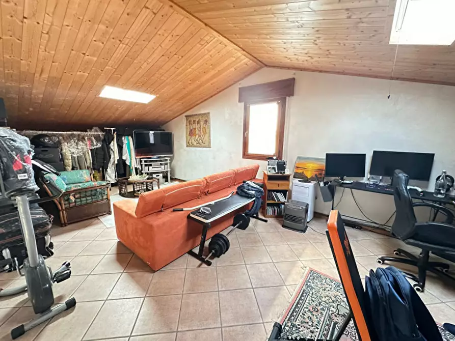 Immagine 11 di Casa quadrifamiliare in vendita  in Via Sabbadin a Limena