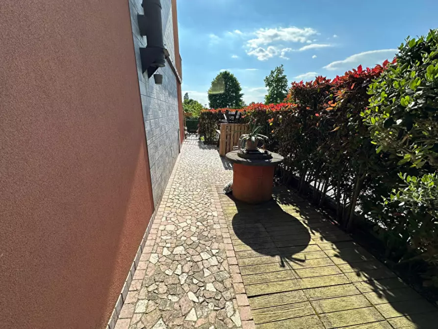 Immagine 16 di Casa quadrifamiliare in vendita  in Via Sabbadin a Limena