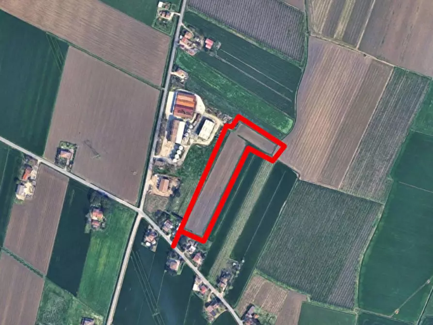 Immagine 4 di Terreno in vendita  in Via Del Sale, 48125 Ravenna RA, Italia a Ravenna
